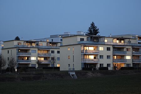 Leerwohnungen 2016