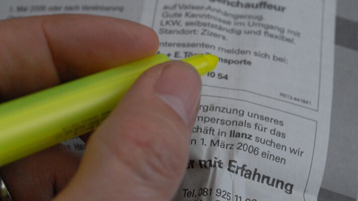 Arbeitslosigkeit im Kanton Luzern