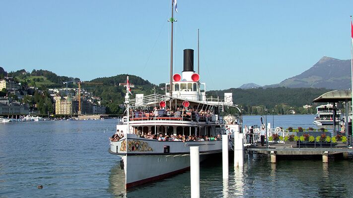 Tourismus im Kanton Luzern 2020