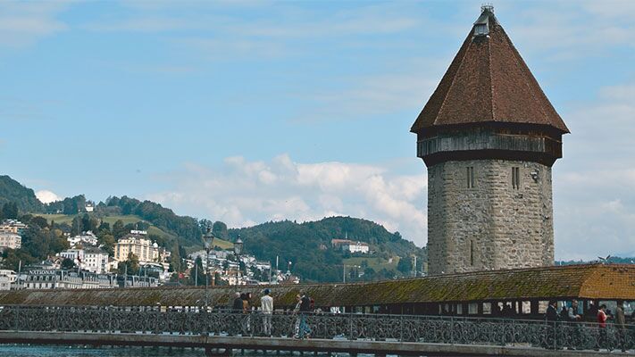 Leben in der Stadt Luzern