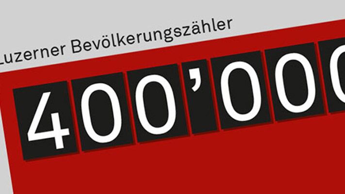 Luzerner Bevölkerungszähler