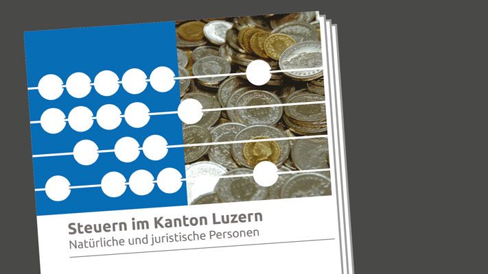 Steuern im Kanton Luzern