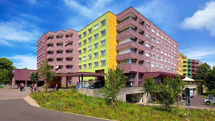 Alters- und Pflegeheime in der Zentralschweiz 2022