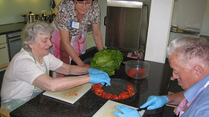 Alters- und Pflegeheime im Kanton Luzern 2012