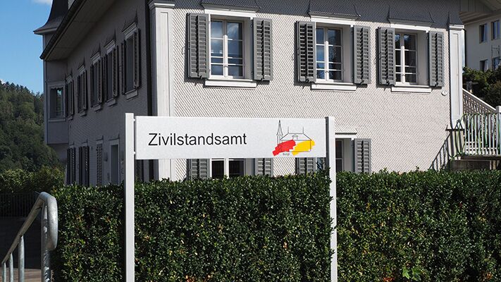Zivilstände 2022
