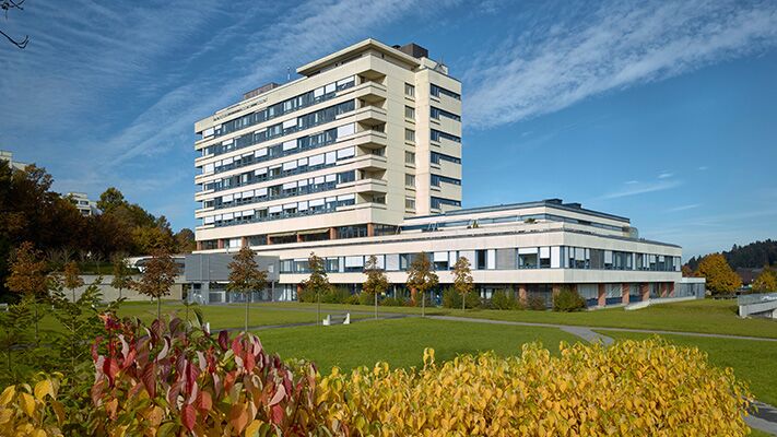 Krankenhäuser 2019