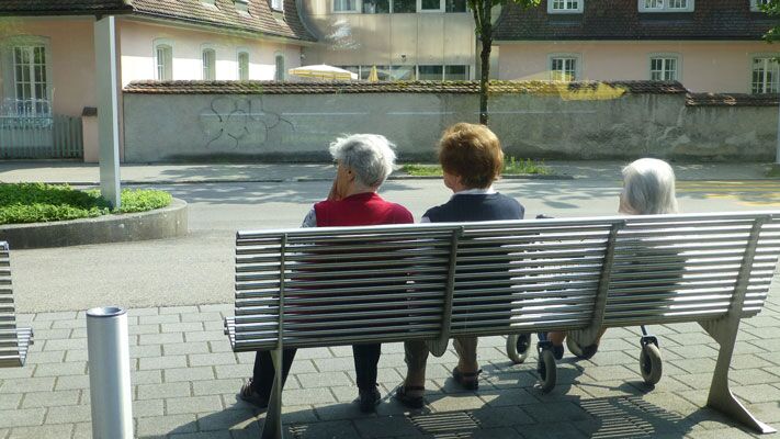 Alters- und Pflegeheime im Kanton Luzern