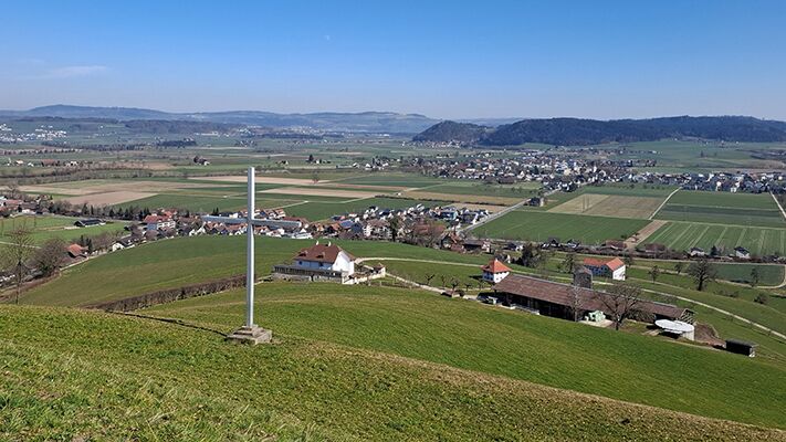 Sprache und Religion 2023