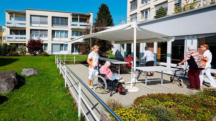 Alters- und Pflegeheime im Kanton Luzern