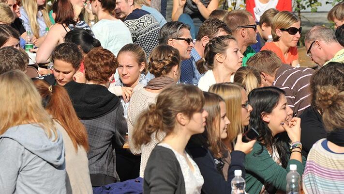 Wohnbevölkerung 2016