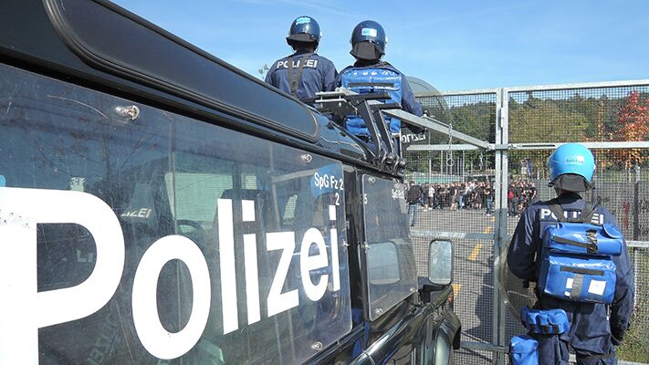 Kriminalität und Strafrecht 2020