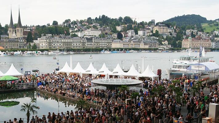 Bevölkerungsbefragung Stadt Luzern 2015