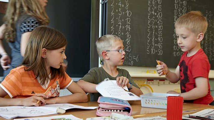 Obligatorische Schulstufen 2014/2015