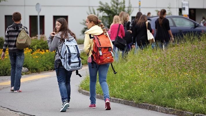 Bildungsverläufe im Kanton Luzern