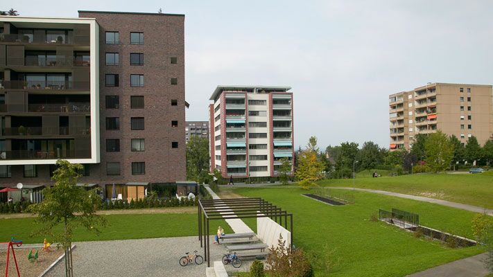 Leerwohnungen 2019