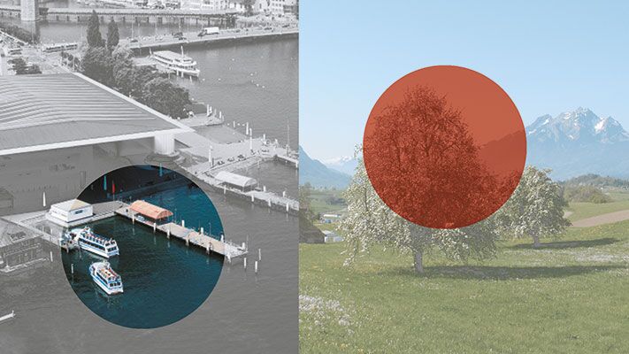 Das Leben im Kanton Luzern