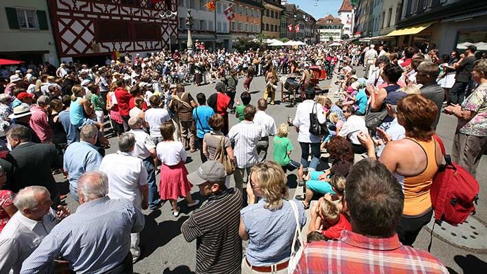 Wohnbevölkerung 2012