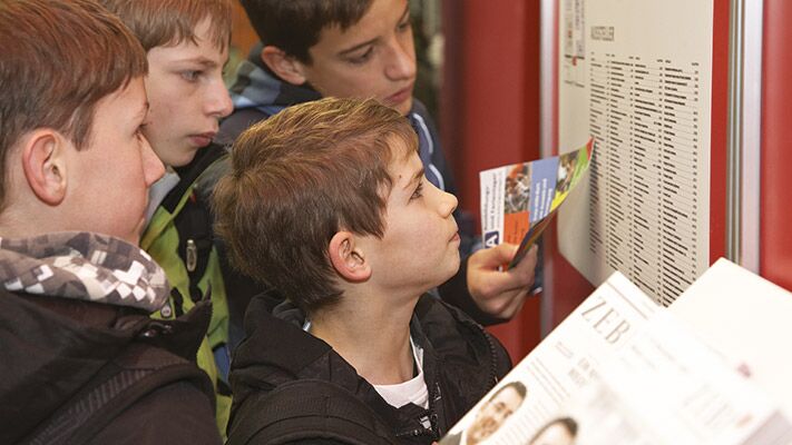 Obligatorische Schulstufen 2011/2012