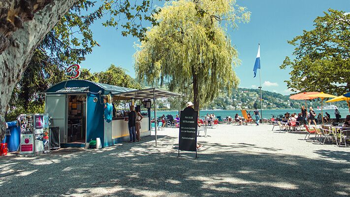 Tourismus im Kanton Luzern 2022