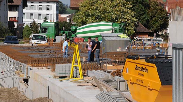 Leerwohnungen 2010