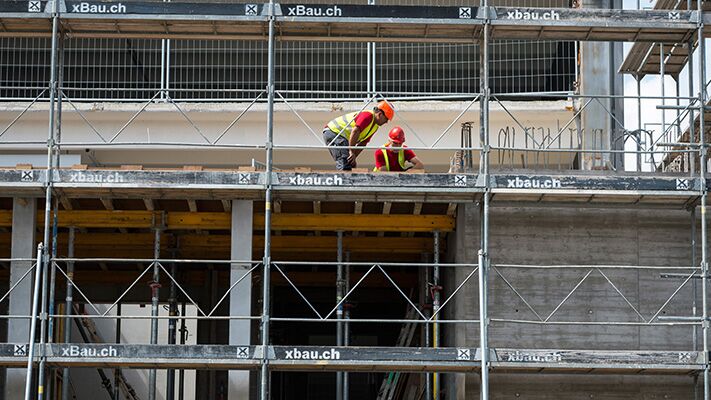 Bauen und Wohnen im Kanton Luzern