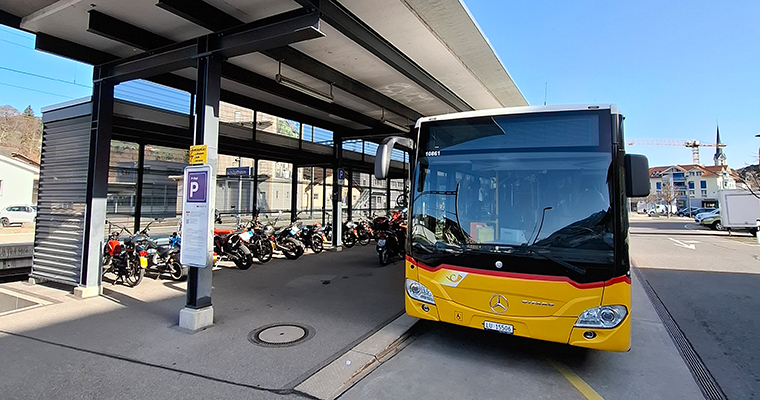 Pendlermobilität 2024